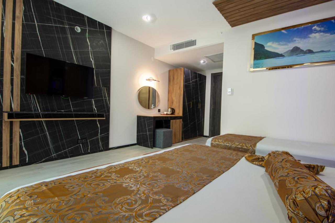 Air Barbaros Hotel Трабзон Екстериор снимка