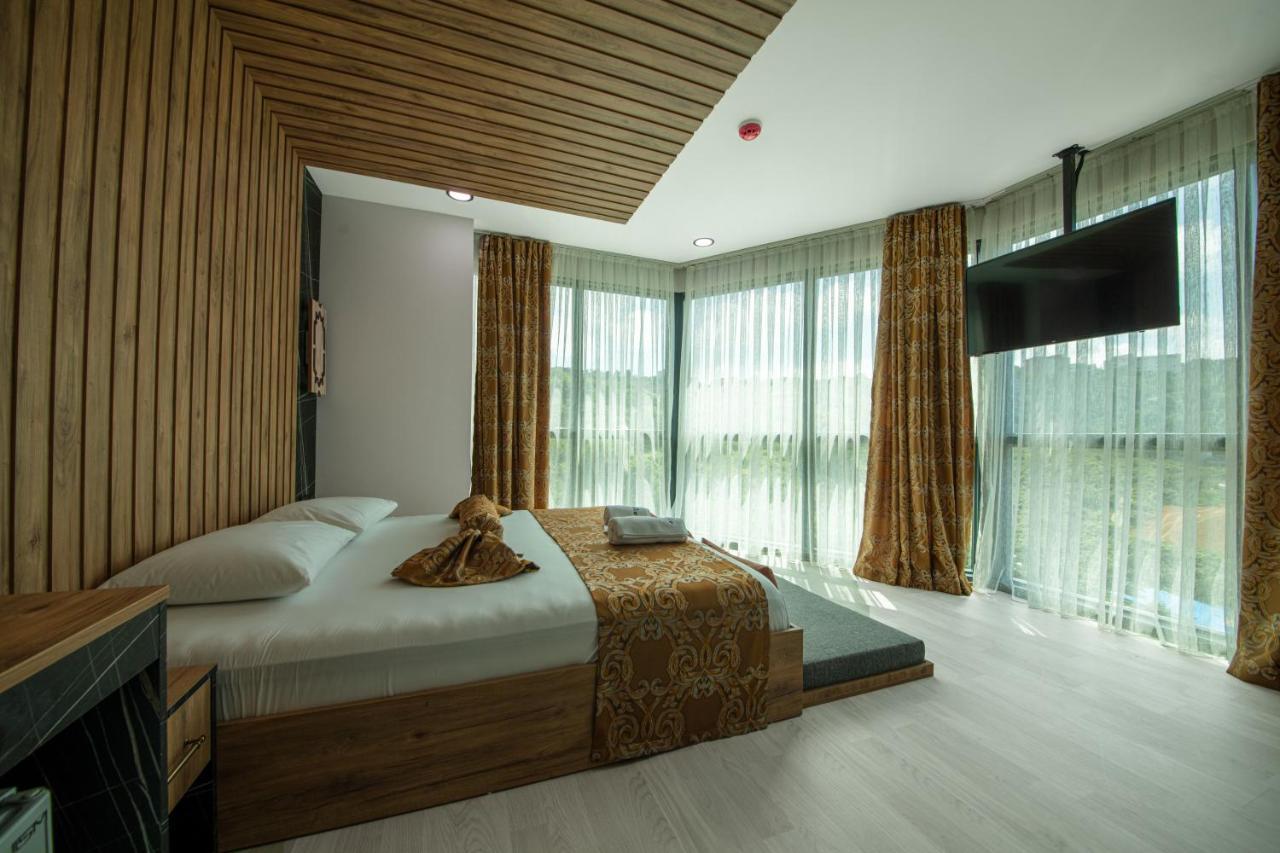 Air Barbaros Hotel Трабзон Екстериор снимка