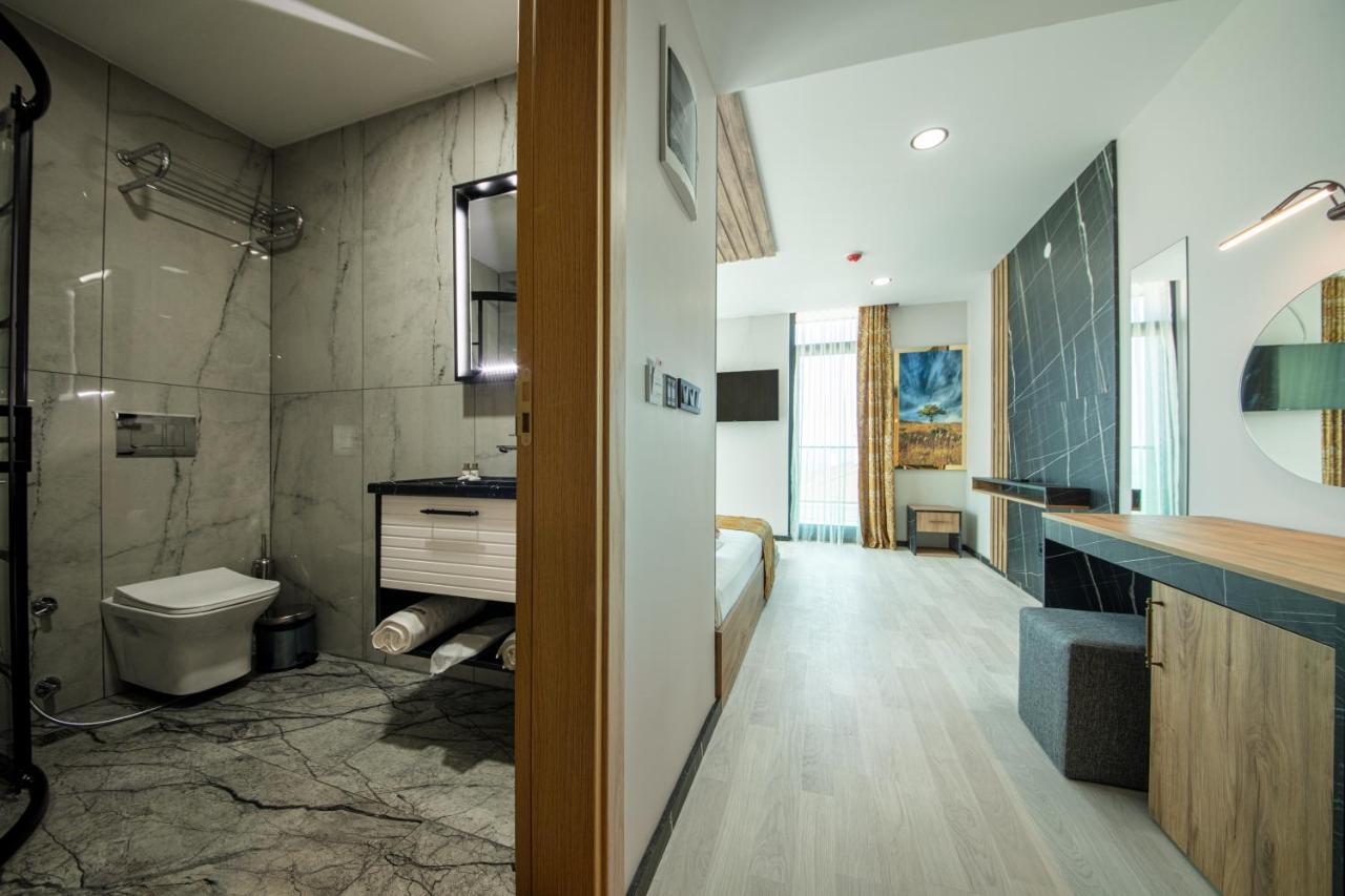 Air Barbaros Hotel Трабзон Екстериор снимка