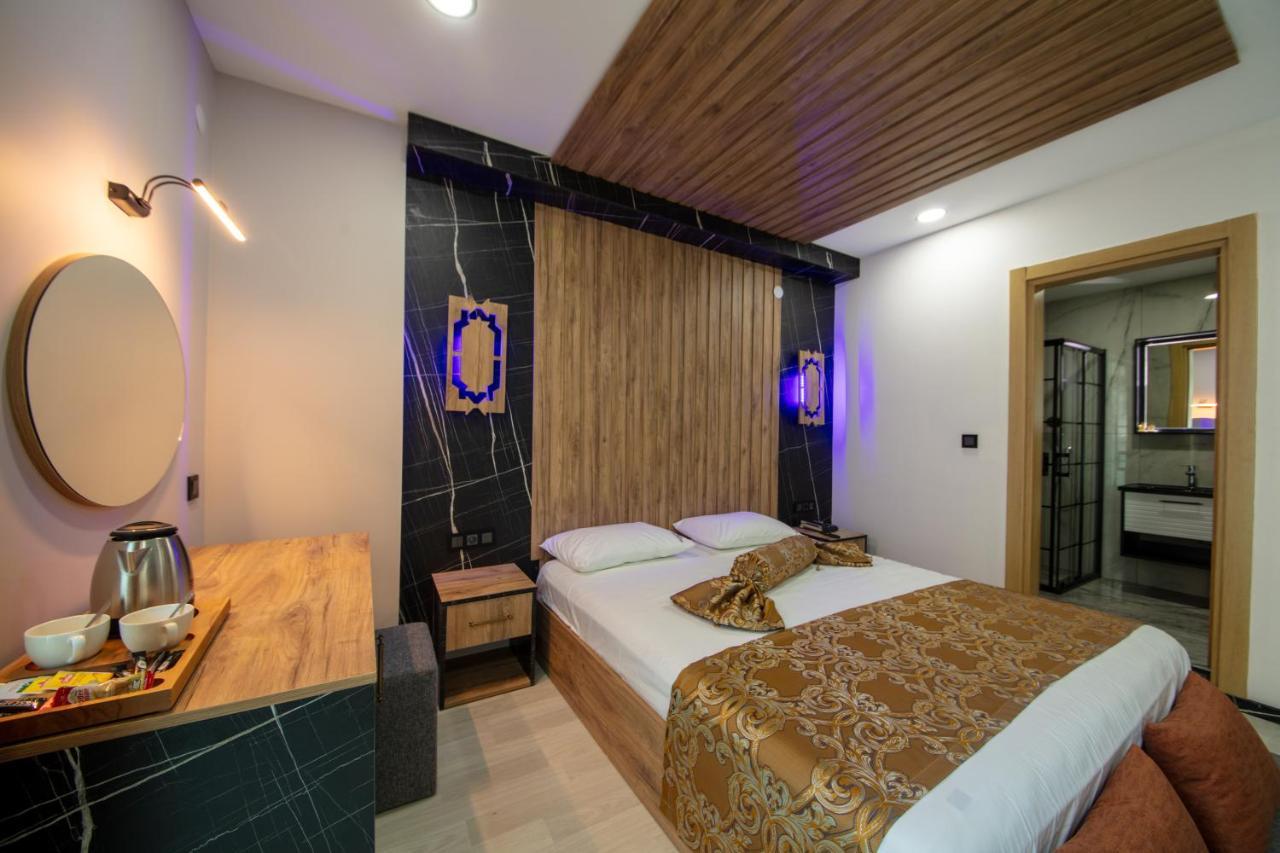 Air Barbaros Hotel Трабзон Екстериор снимка
