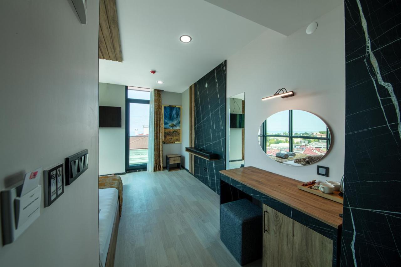 Air Barbaros Hotel Трабзон Екстериор снимка