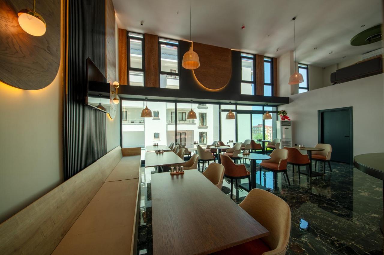 Air Barbaros Hotel Трабзон Екстериор снимка