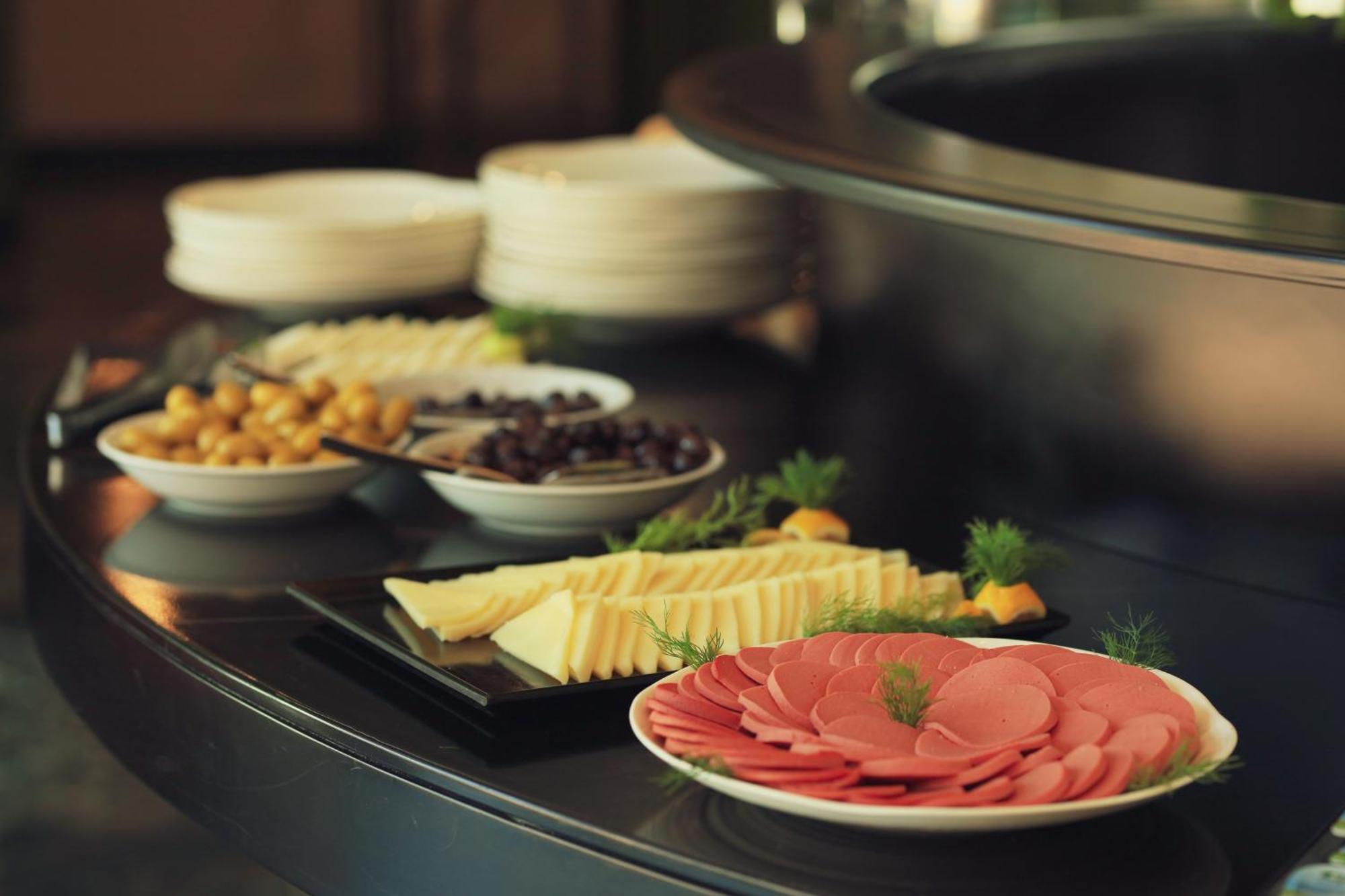 Air Barbaros Hotel Трабзон Екстериор снимка